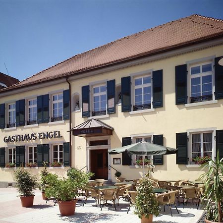 Gasthaus Zum Engel Otel Rastatt Dış mekan fotoğraf