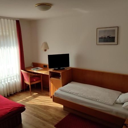 Gasthaus Zum Engel Otel Rastatt Dış mekan fotoğraf