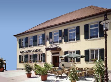 Gasthaus Zum Engel Otel Rastatt Dış mekan fotoğraf