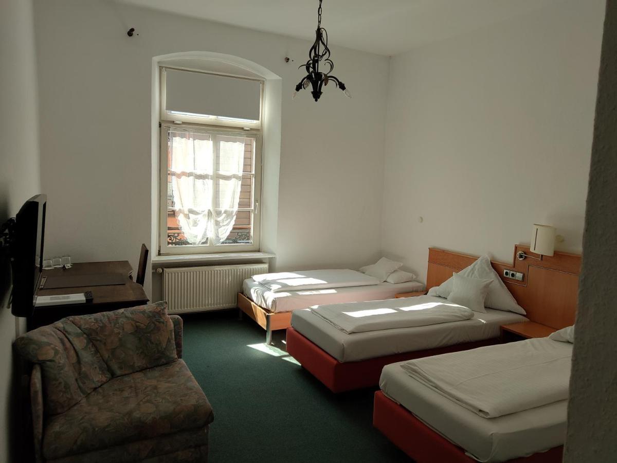 Gasthaus Zum Engel Otel Rastatt Dış mekan fotoğraf