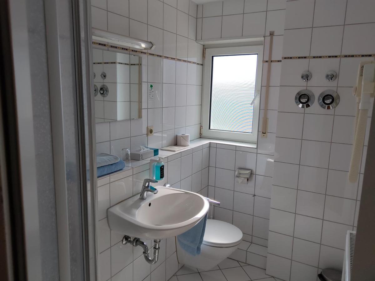 Gasthaus Zum Engel Otel Rastatt Dış mekan fotoğraf