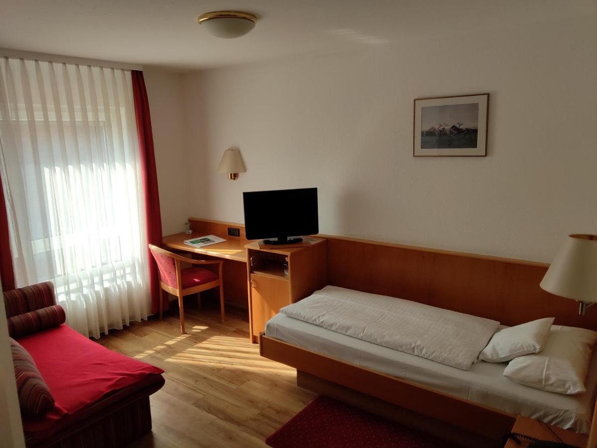 Gasthaus Zum Engel Otel Rastatt Dış mekan fotoğraf